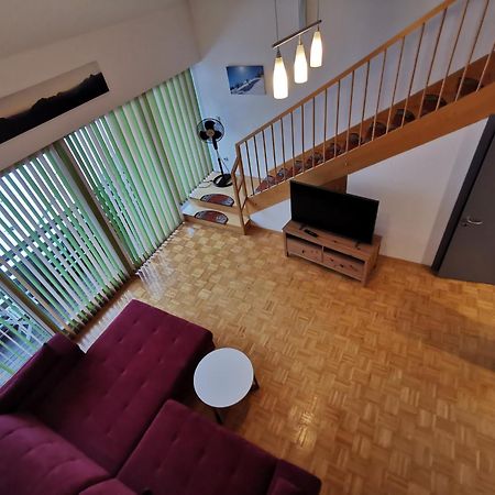 Apartment Bergfuehrer Warth  Экстерьер фото