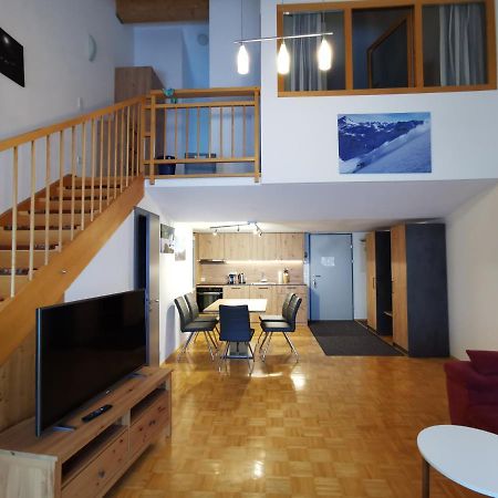 Apartment Bergfuehrer Warth  Экстерьер фото
