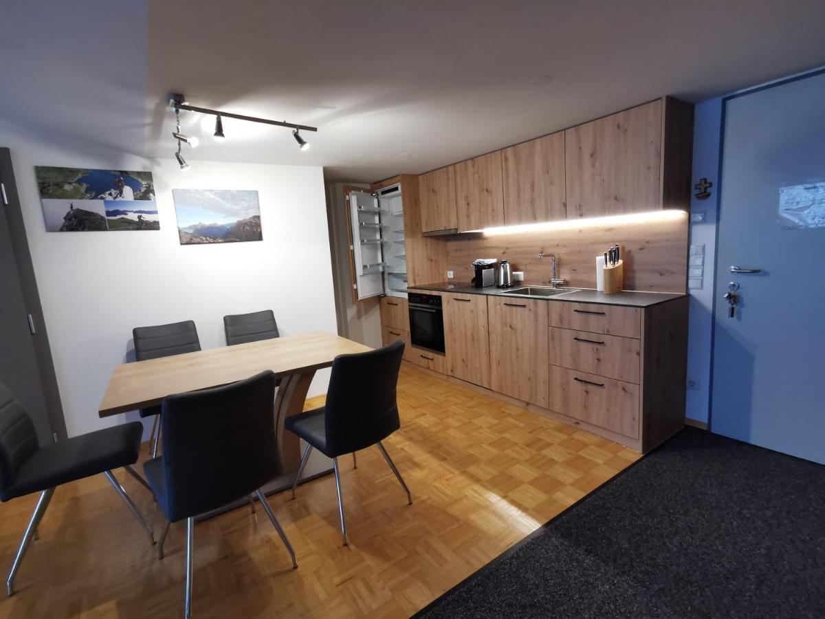 Apartment Bergfuehrer Warth  Экстерьер фото