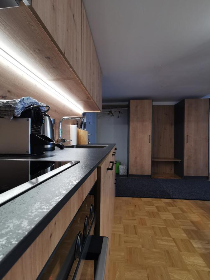 Apartment Bergfuehrer Warth  Экстерьер фото