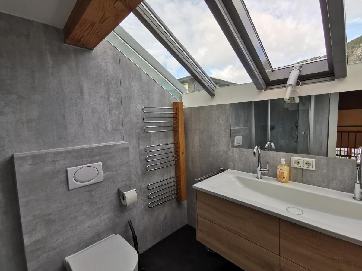 Apartment Bergfuehrer Warth  Экстерьер фото