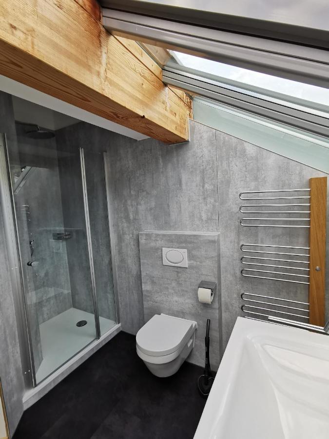 Apartment Bergfuehrer Warth  Экстерьер фото