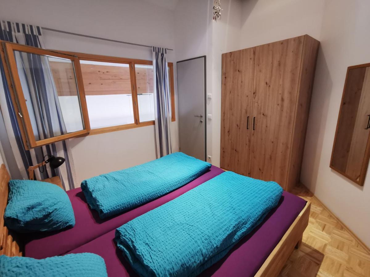 Apartment Bergfuehrer Warth  Экстерьер фото