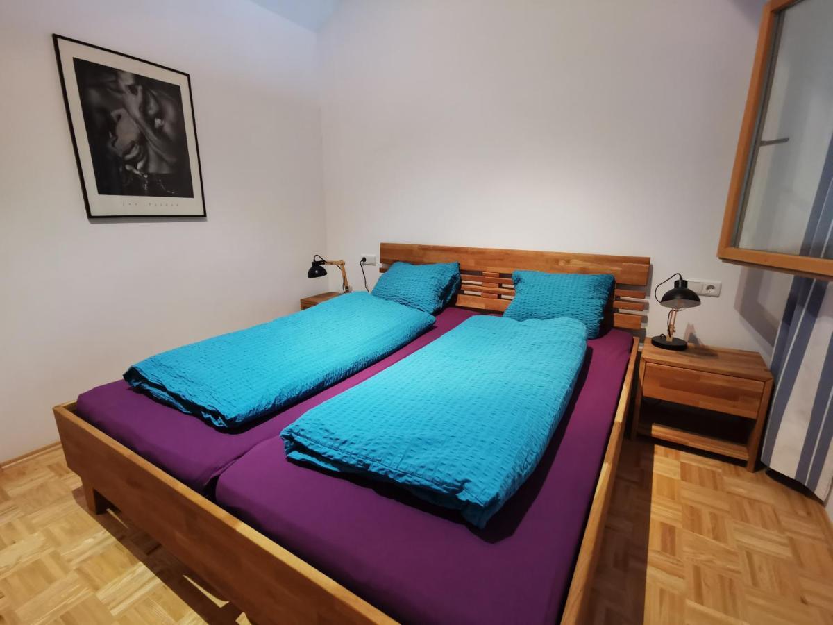 Apartment Bergfuehrer Warth  Экстерьер фото
