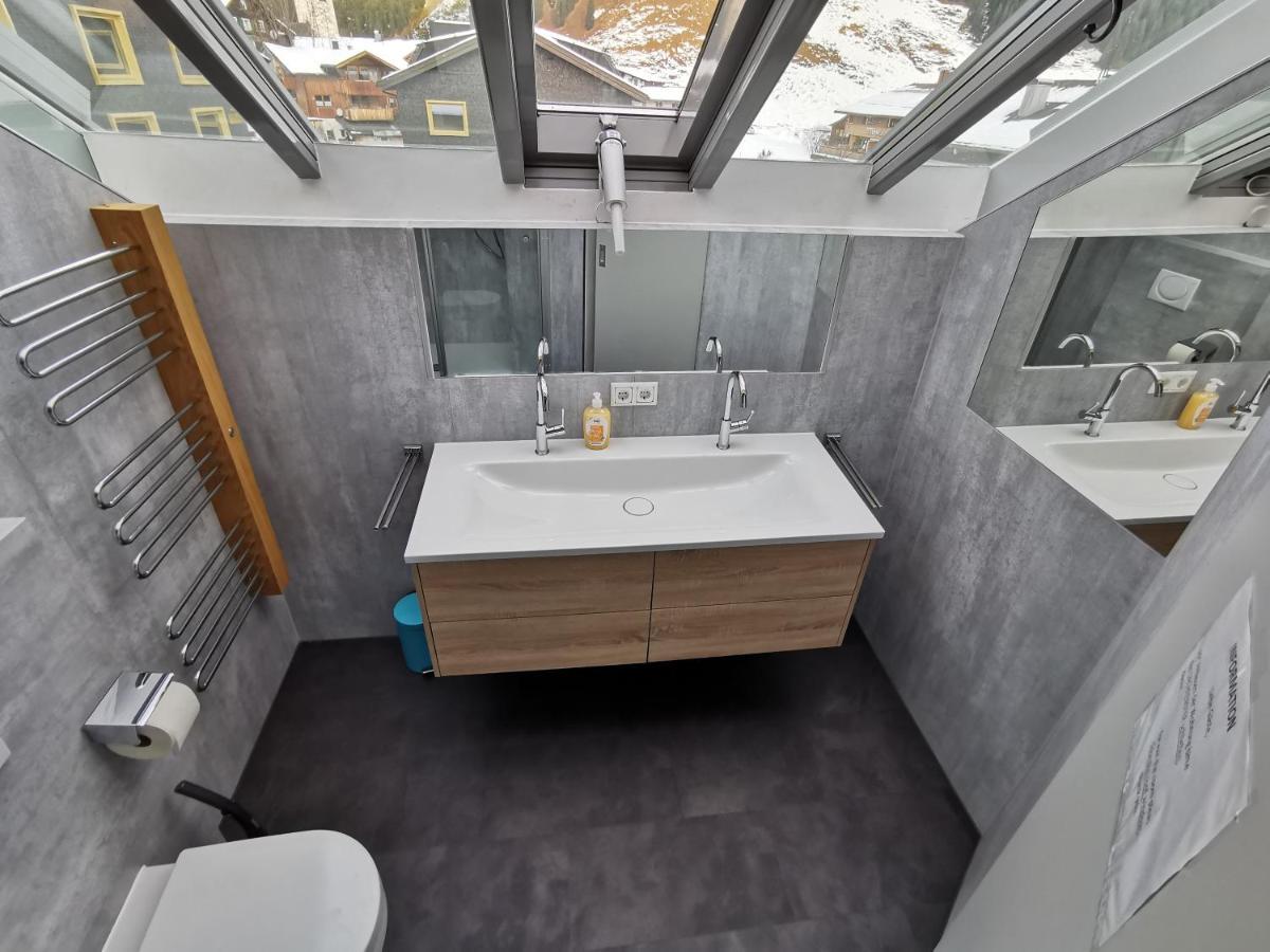 Apartment Bergfuehrer Warth  Экстерьер фото
