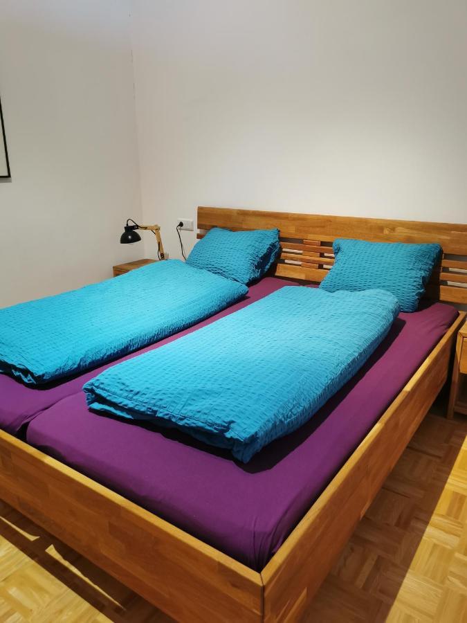 Apartment Bergfuehrer Warth  Экстерьер фото