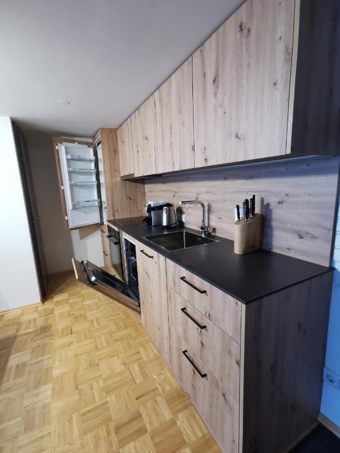 Apartment Bergfuehrer Warth  Экстерьер фото