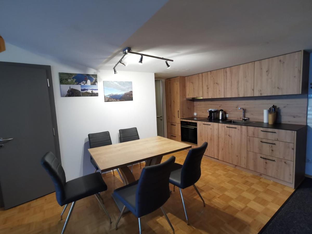 Apartment Bergfuehrer Warth  Экстерьер фото