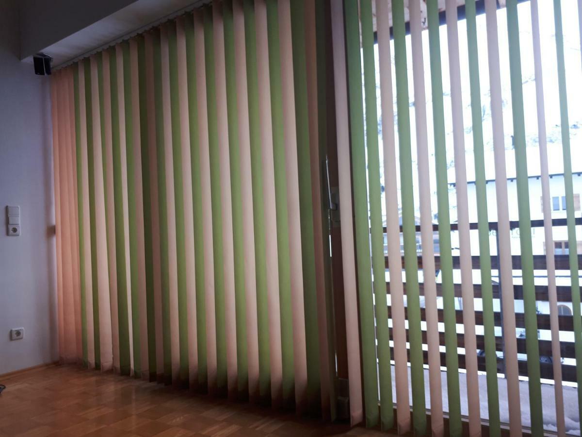 Apartment Bergfuehrer Warth  Экстерьер фото