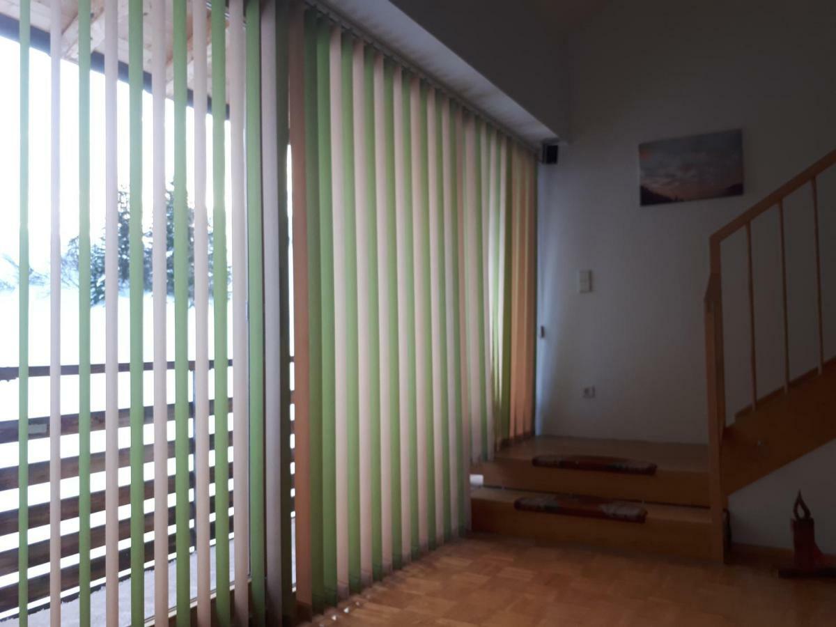 Apartment Bergfuehrer Warth  Экстерьер фото