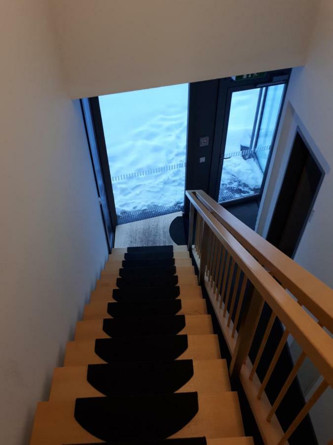 Apartment Bergfuehrer Warth  Экстерьер фото