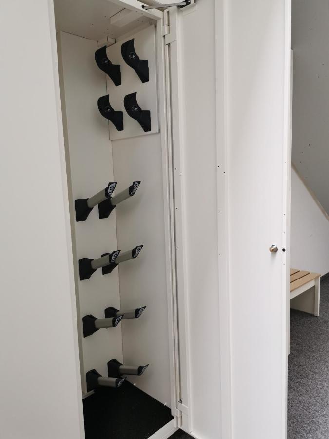 Apartment Bergfuehrer Warth  Экстерьер фото